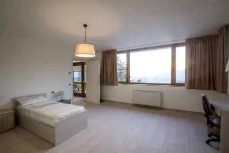 Villa Meraviglia - Maison 12 pers., piscine privée, montagne : photo 20