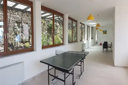 Villa Meraviglia - Maison 12 pers., piscine privée, montagne : photo 31