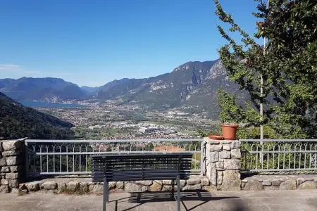 Villa Meraviglia - Maison 12 pers., piscine privée, montagne : photo 37