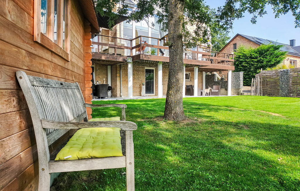 Residentie Holset, Maison 4 personnes à Durbuy - Photo 9