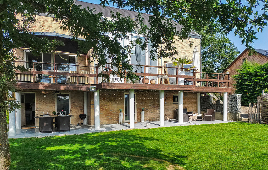 Residentie Holset, Maison 4 personnes à Durbuy - Photo 10