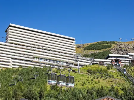 Location appartement de vacances à Les Ménuires