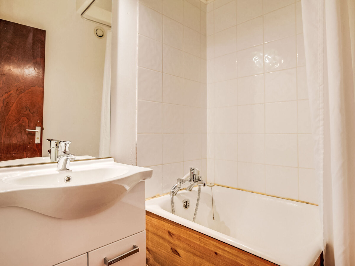 Studio 15 m² Les Ménuires, accès direct aux pistes - Photo 5