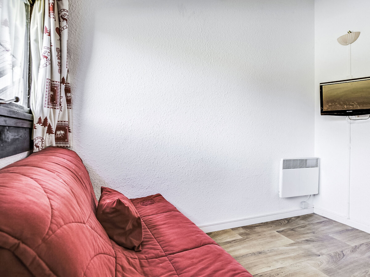 Studio 15 m² Les Ménuires, accès direct aux pistes - Photo 10