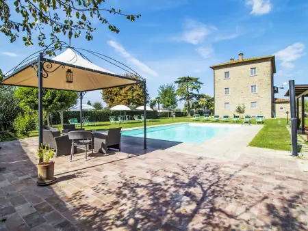 Le Rondini, Villa 20 personnes à Cortona - Photo 2