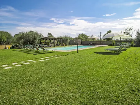Le Rondini, Villa 20 personnes à Cortona - Photo 5