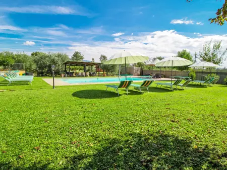 Le Rondini, Villa 20 personnes à Cortona - Photo 7