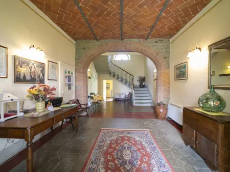 Le Rondini, Villa 20 personnes à Cortona - Photo 9
