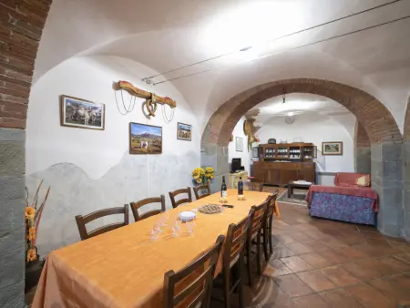 Le Rondini, Villa 20 personnes à Cortona - Photo 12