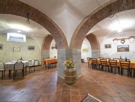 Le Rondini, Villa 20 personnes à Cortona - Photo 13