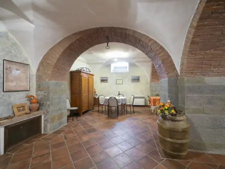 Le Rondini, Villa 20 personnes à Cortona - Photo 14