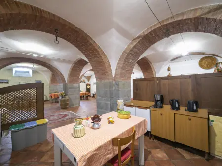 Le Rondini, Villa 20 personnes à Cortona - Photo 15