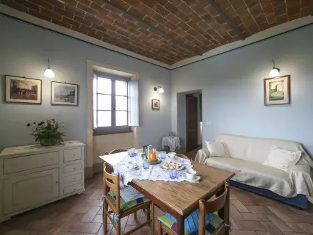 Le Rondini, Villa 20 personnes à Cortona - Photo 17
