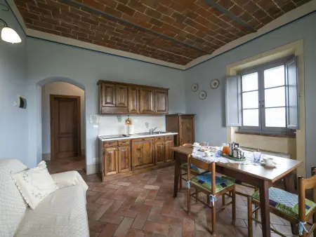 Le Rondini, Villa 20 personnes à Cortona - Photo 22