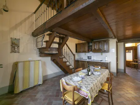 Le Rondini, Villa 20 personnes à Cortona - Photo 34