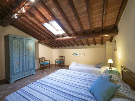 Le Rondini, Villa 20 personnes à Cortona - Photo 46