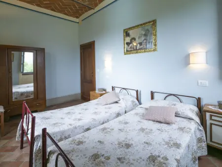 Le Rondini, Villa 20 personnes à Cortona - Photo 52