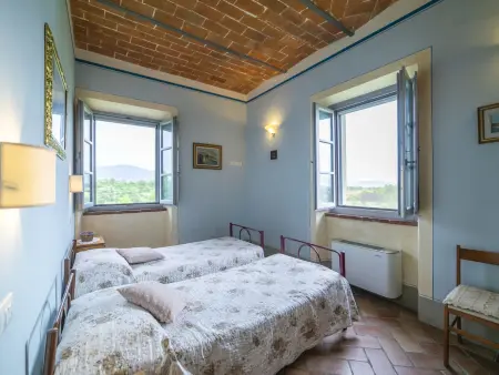 Le Rondini, Villa 20 personnes à Cortona - Photo 57