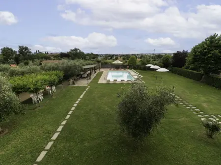 Le Rondini, Villa 20 personnes à Cortona - Photo 65