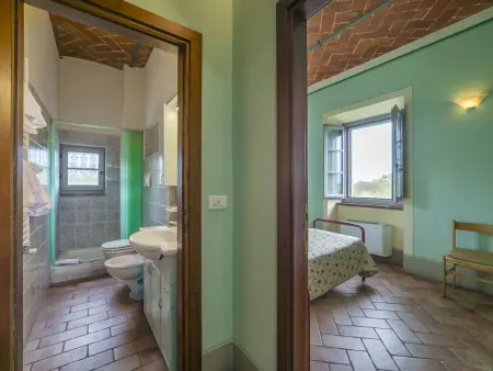 Le Rondini, Villa 20 personnes à Cortona - Photo 73