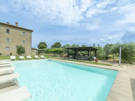 Le Rondini, Villa 20 personnes à Cortona - Photo 85