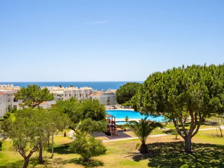 Quinta do Torrejão, apt 67 m² balcon et terrasse : photo 4