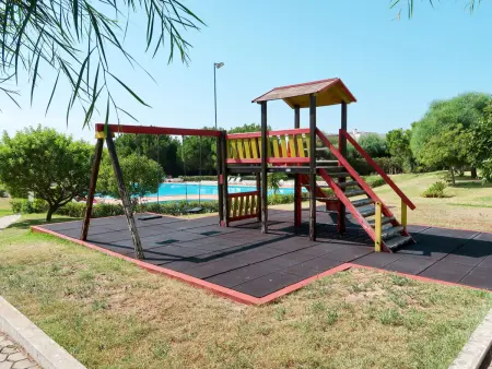 Quinta do Torrejão, apt 67 m² balcon et terrasse : photo 14