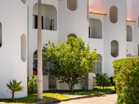 Quinta do Torrejão, apt 67 m² balcon et terrasse : photo 18