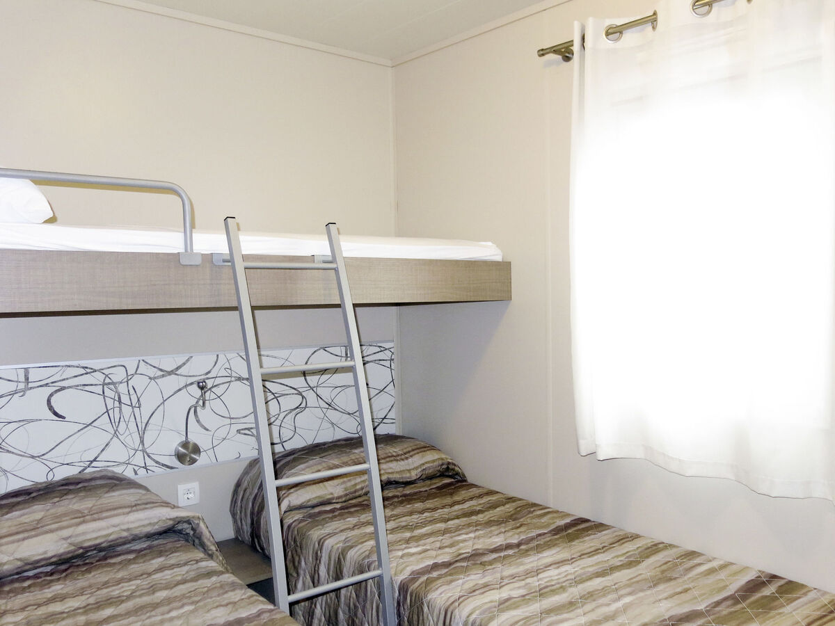 Mobil-home 40 m² à Grado, 20 m de la plage - Photo 5