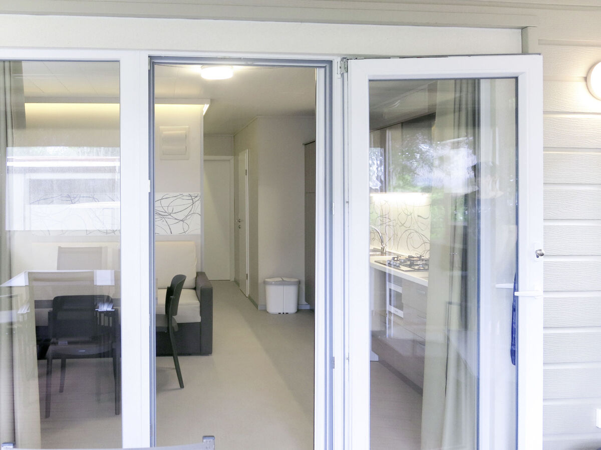 Mobil-home 40 m² à Grado, 20 m de la plage - Photo 8