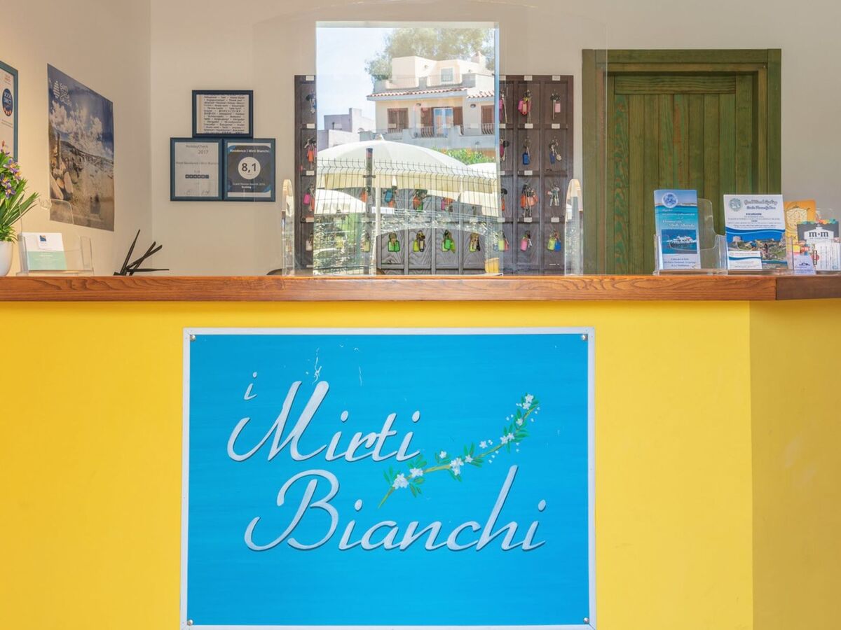 Appartement I Mirti Bianchi – 800 m de Rena Bianca - Photo 12