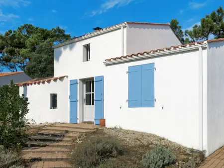 Les Brisans, Maison 8 personnes à La Tranche sur Mer - Photo 1