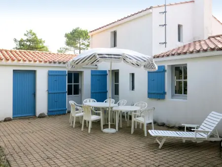 Les Brisans, Maison 8 personnes à La Tranche sur Mer - Photo 2