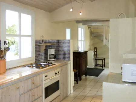 Les Brisans, Maison 8 personnes à La Tranche sur Mer - Photo 4