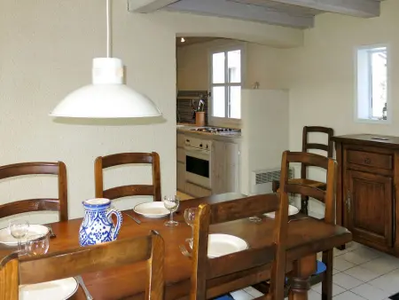 Les Brisans, Maison 8 personnes à La Tranche sur Mer - Photo 7