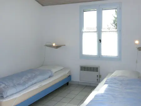 Les Brisans, Maison 8 personnes à La Tranche sur Mer - Photo 9
