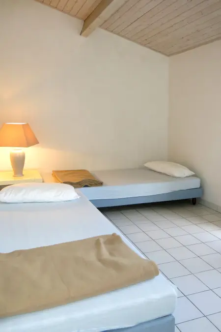 Les Brisans, Maison 8 personnes à La Tranche sur Mer - Photo 14