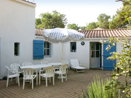 Les Brisans, Maison 8 personnes à La Tranche sur Mer - Photo 16