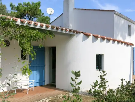 Les Brisans, Maison 8 personnes à La Tranche sur Mer - Photo 17