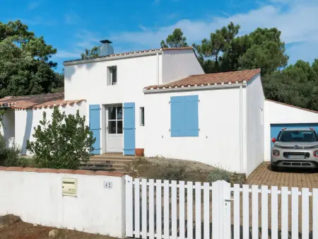 Les Brisans, Maison 8 personnes à La Tranche sur Mer - Photo 19