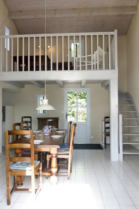 Les Brisans, Maison 8 personnes à La Tranche sur Mer - Photo 22