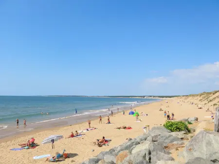 Les Brisans, Maison 8 personnes à La Tranche sur Mer - Photo 24