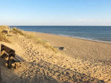 Les Brisans, Maison 8 personnes à La Tranche sur Mer - Photo 26