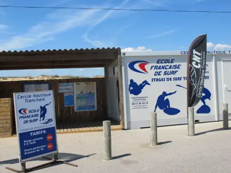 Les Brisans, Maison 8 personnes à La Tranche sur Mer - Photo 28