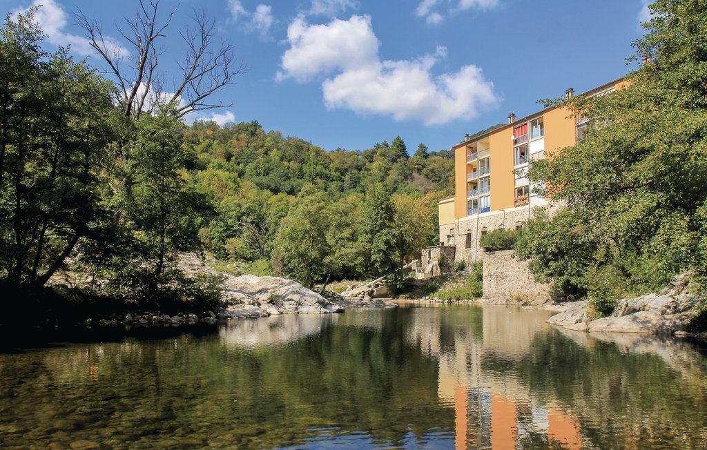 Appartement 4 personnes à Vals les Bains - Photo 1