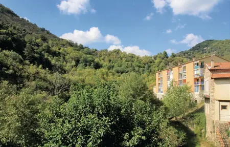 Appartement pieds dans l'eau à Vals-les-Bains : photo 11
