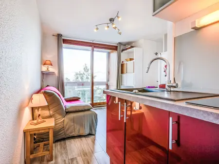 Soyouz Vanguard, Appartement 4 personnes à Le Corbier - Photo 4