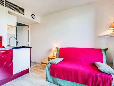 Soyouz Vanguard, Appartement 4 personnes à Le Corbier - Photo 6
