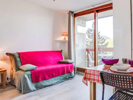Soyouz Vanguard, Appartement 4 personnes à Le Corbier - Photo 7