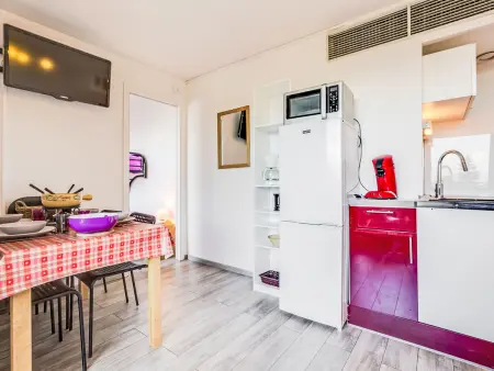 Soyouz Vanguard, Appartement 4 personnes à Le Corbier - Photo 8